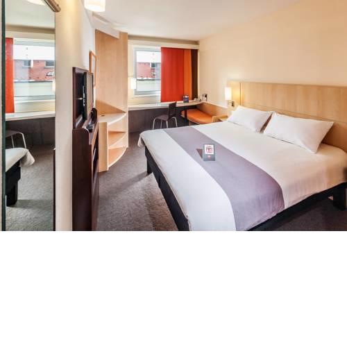 Ibis Praha Mala Strana