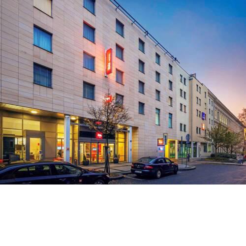 Ibis Praha Wenceslas Square