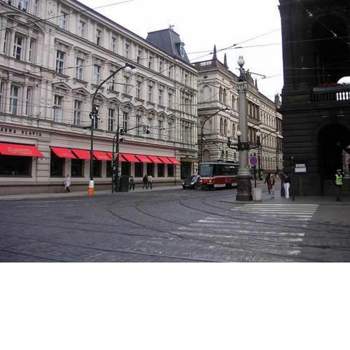 Janalex Apartments National Theatre