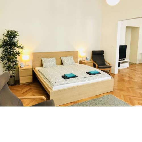 Jindrisska Central Stay