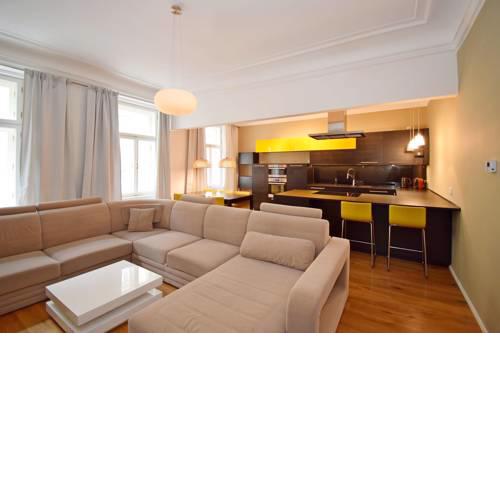 JK's Apartment in Karlin