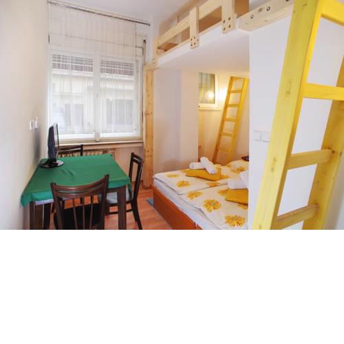 Joe's Central Apartments