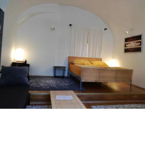 Joe's Charles Bridge apartment
