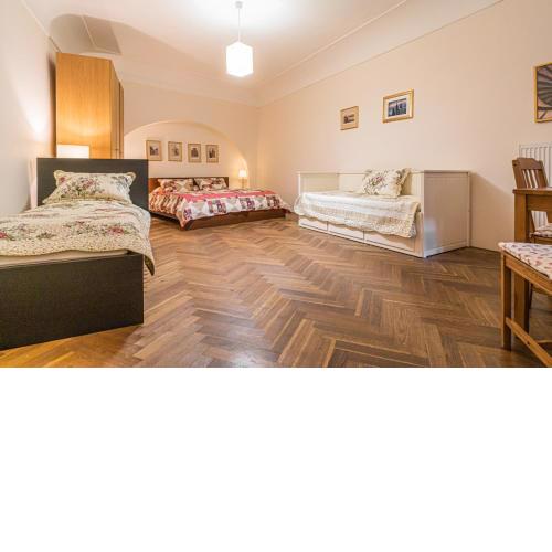 Karmelitska 1 luxury 1 bedroom