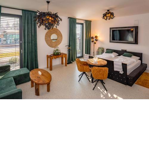 KOREK Mikulov apartmán