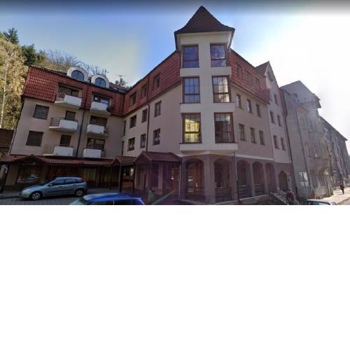 Krušné hory - Klínovec 2 km- Jáchymov 2-4 osoby