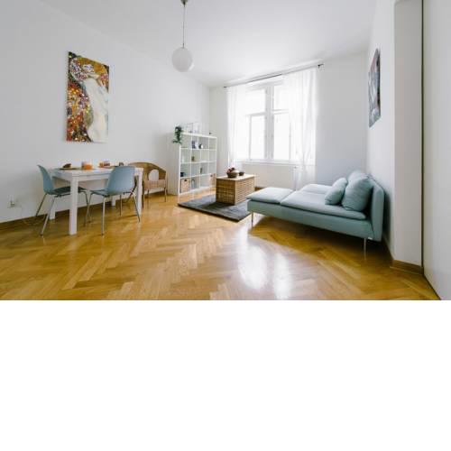 Kubelíkova Apartments