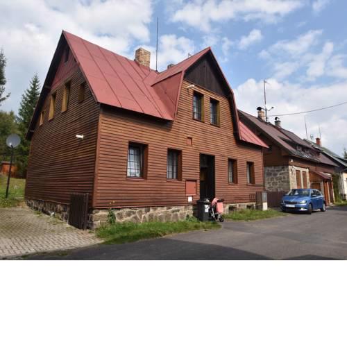 Lavish Holiday Home in Abertamy near Ski Area