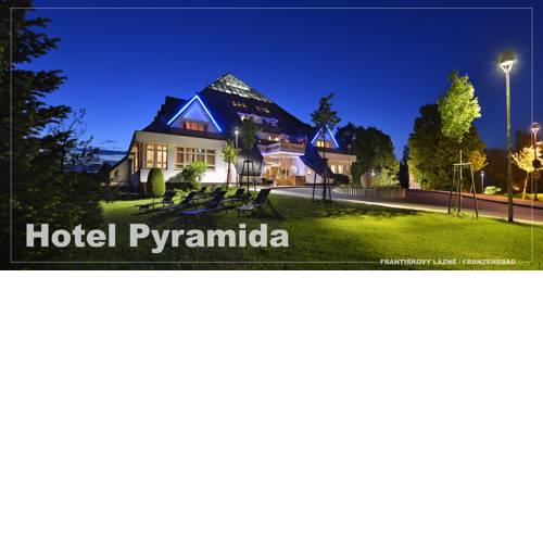 Lázeňský hotel Pyramida I