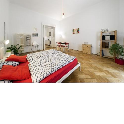 LIKE AT HOME IN CENTER OF PRAGUE