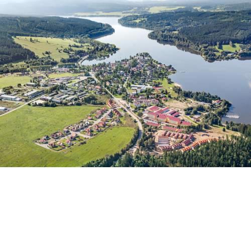 Lipno Wellness - Frymburk C106****