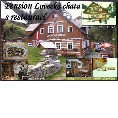 Lovecká chata
