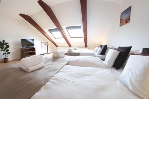 Lucky Angel Apartments Prague-Karlin