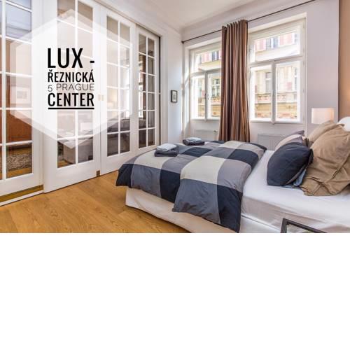 Lux - Řeznická Prague Center