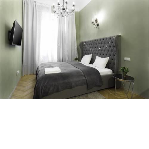 Luxury apartment in the central area of Prague