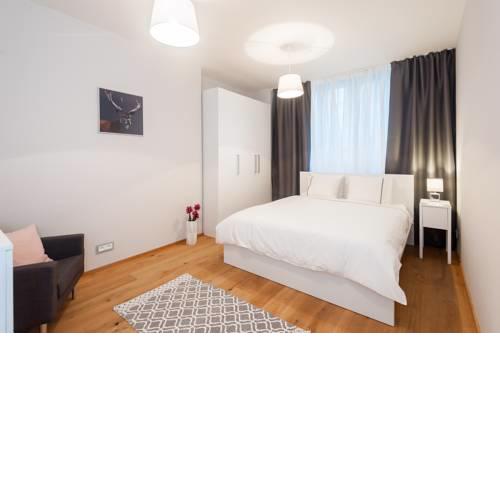 Luxury apartment in the heart of Prague