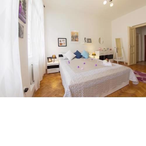 Luxury apartment in the Heart of Prague