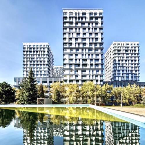 Luxury Apartments in Prague