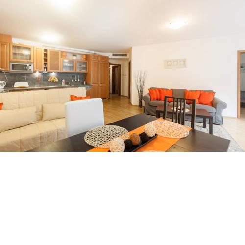 Luxury Central Apartment in Prague