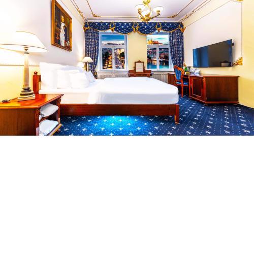 LUXURY COOLLECTION PRAGUE Hotel