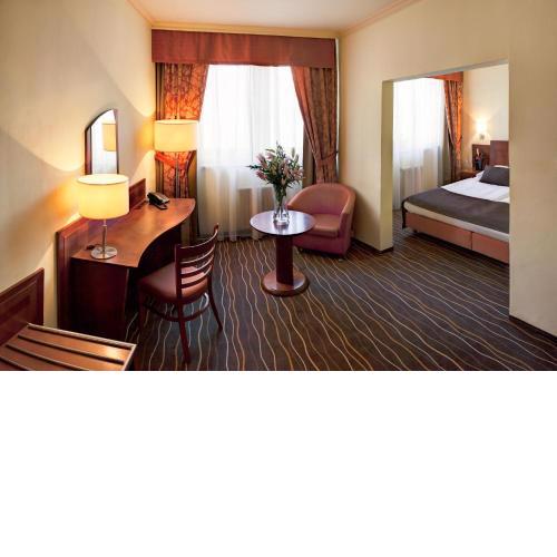 Luxury Family Hotel Bílá Labuť