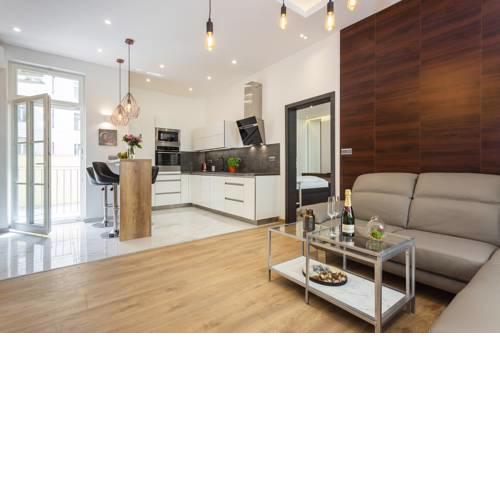 Luxury Lucerna Apartment