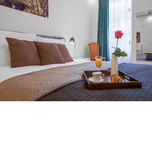 Luxury modern apartment in Letna
