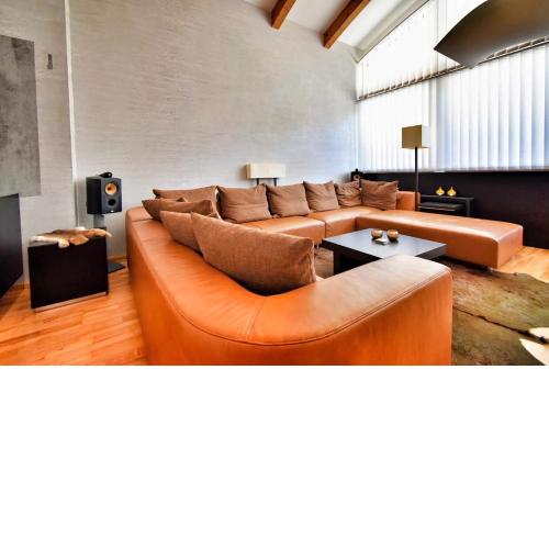 Luxury Mountain Apartment