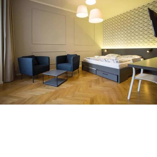 ✮ LUXURY Studio ◆ Centre 15min of walk → Score 94