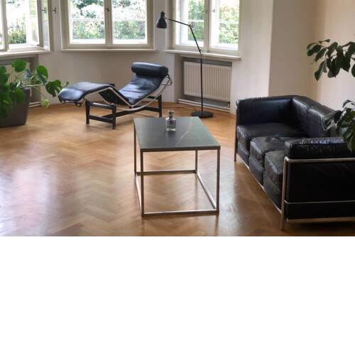 Luxusní apartmán se zahradou