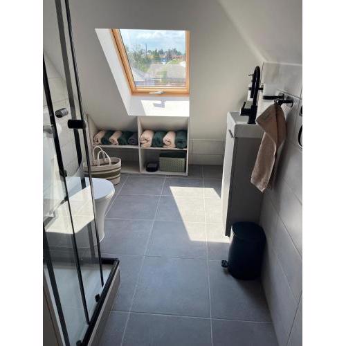 Luxusní podkrovní Apartmán