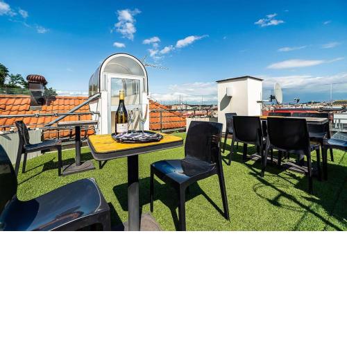 Magic Apartment with Terrace