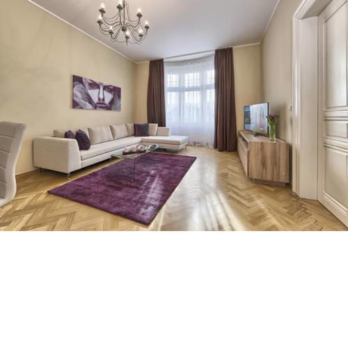 Maiselova 5 Apartment