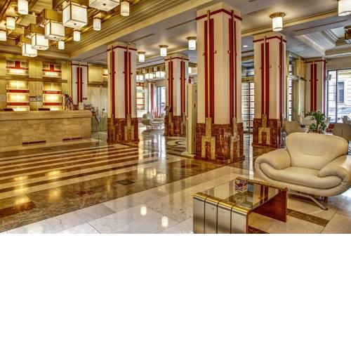 Majestic Plaza Hotel Prague