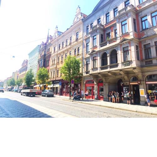 Mala Strana Apartments