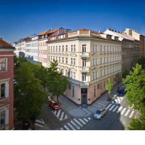Mamaison Residence Belgická Prague