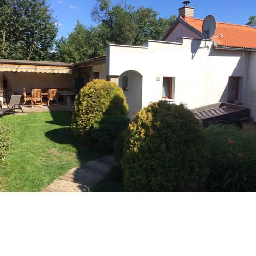 MaMut privat garden house