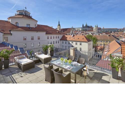 Mandarin Oriental, Prague