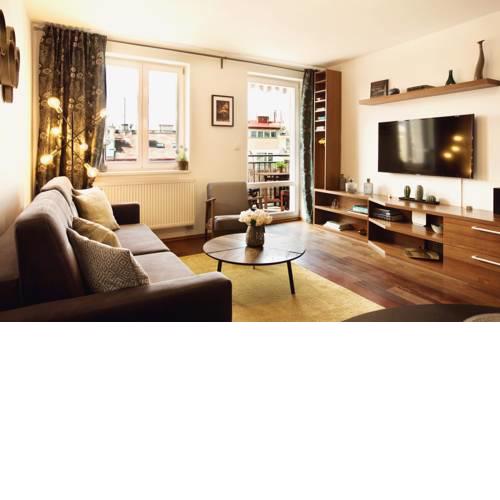Mánesova Apartment