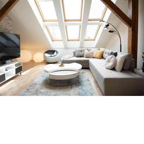 Marilyn Monroe Apartment with AC in Prague center