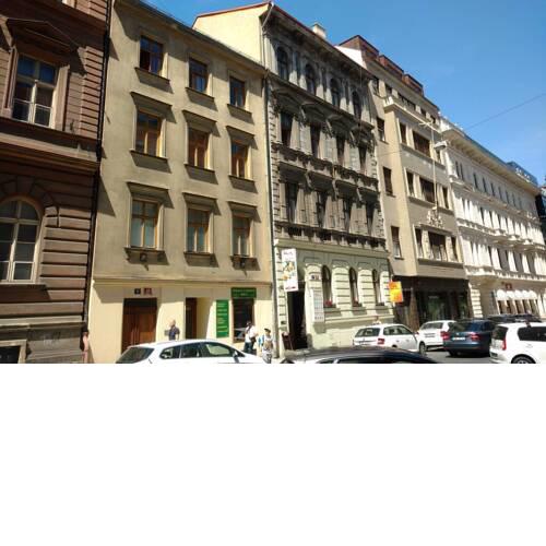 Marvelous apartment in the center of Prague