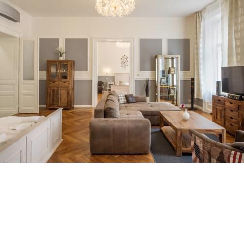 Masna 19 Old Town Apartment