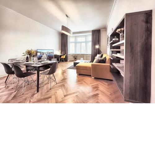 Milosrdnych Apartments