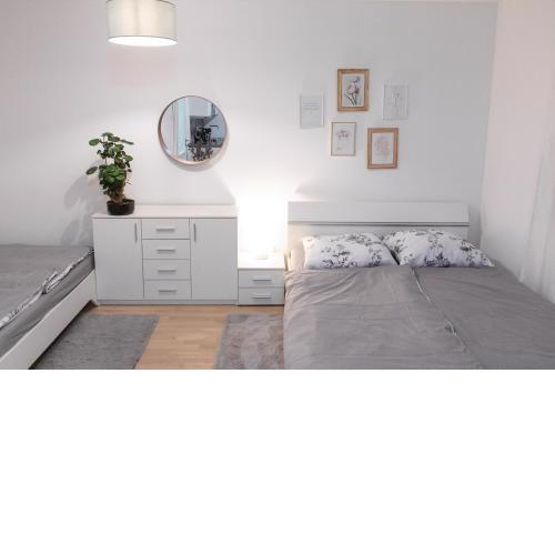 Minimalist Apartment in Wenceslas Square
