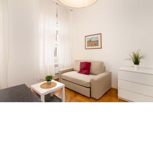 Minimalistic Lesser Town Apartment Near Petrin Park #47