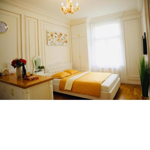 Modern Apartmant in Center Prague. Panorama View