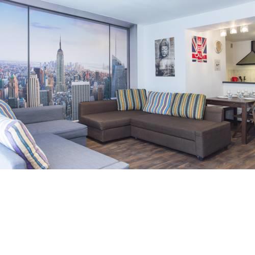 Modern Apartment Dlouhá