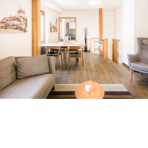 Modern Apartment in a Picturesque 15th-Century Building