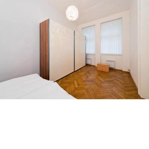 Modern apartment Ve Smeckach 7