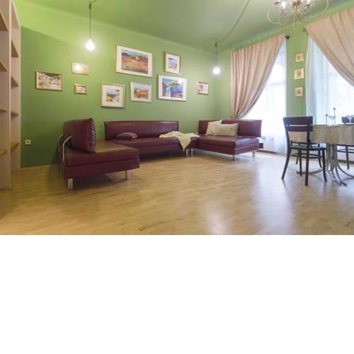 Modern apartment Wenzigova 13
